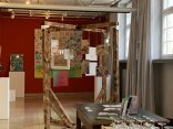 Eindrücke der Ausstellung Eindrücke der Ausstellung "Flutgeschichten - kreativ gegen die Krise" im Erkenbert-Museum Frankenthal