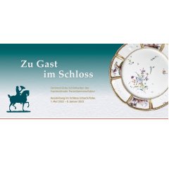 Sliderbild mit Werbung für die Ausstellung "Zerbrechliche Schönheiten" im Schloss Erbach
