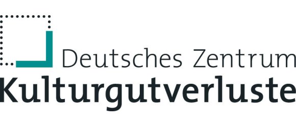 Logo Deutsches Zentrum Kulturgutverluste, digital, in Farbe