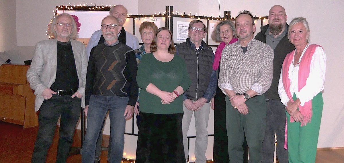 Gruppenfoto
