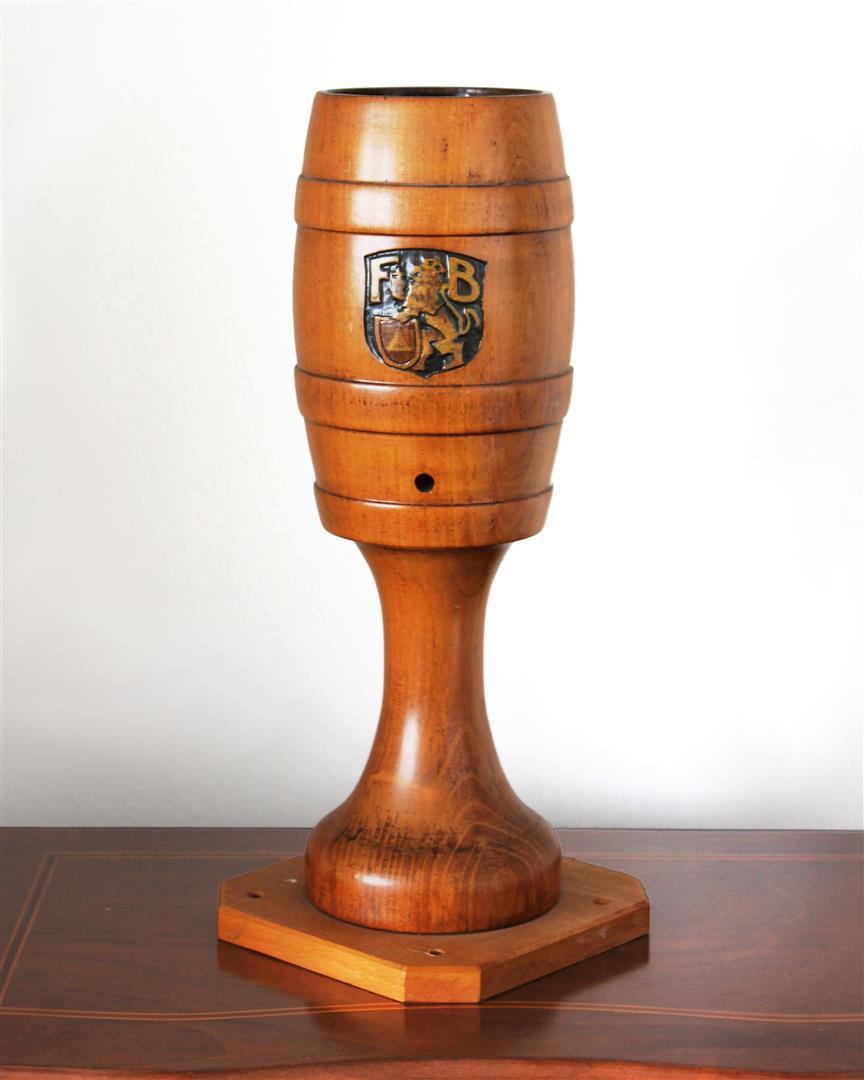 Holzpokal - FT Brauhaus Holzpokal