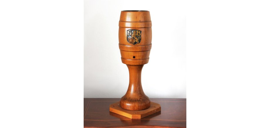 Holzpokal