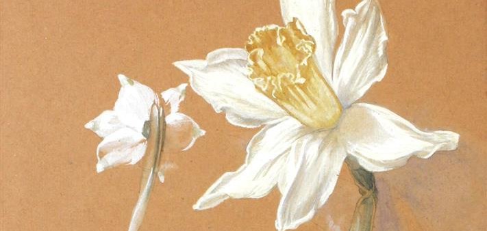 Objekt des Monats Dezember 2024 - Reproduktion eines Werbeplakates