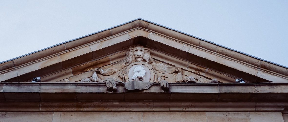 Wormser Tor Detailansicht