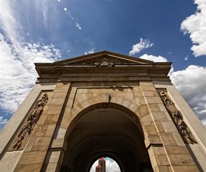 Wormser Tor  Wormser Tor