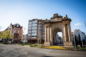 Speyerer Tor Speyerer Tor