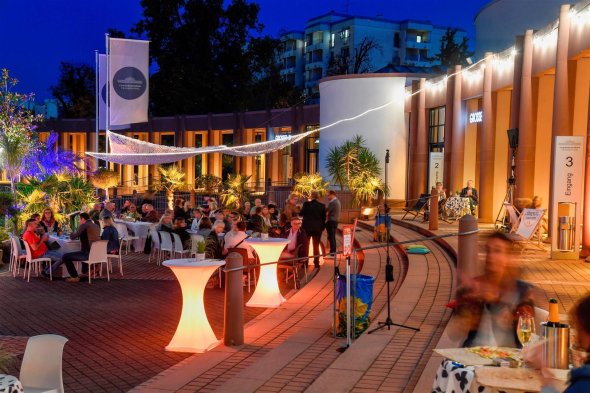 Congressforum Frankenthal