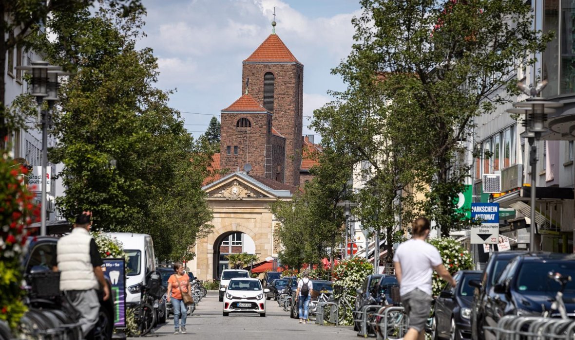 St.-Ludwig-Kirche