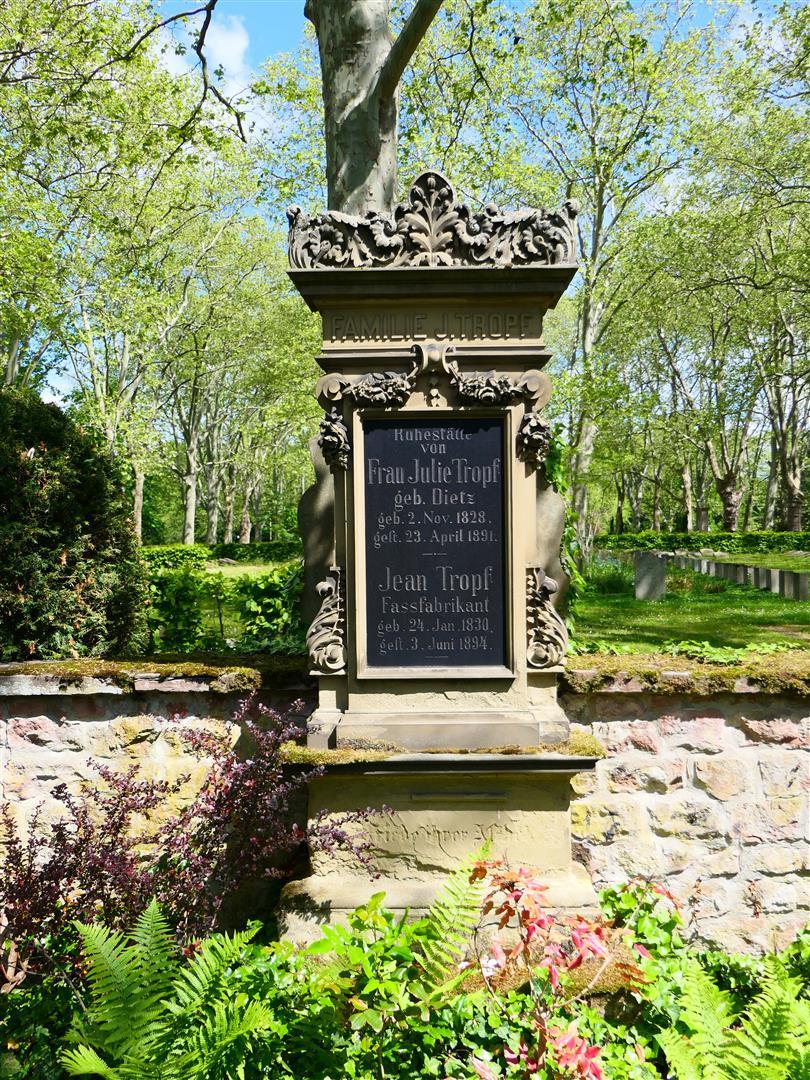 Hauptfriedhof Hauptfriedhof