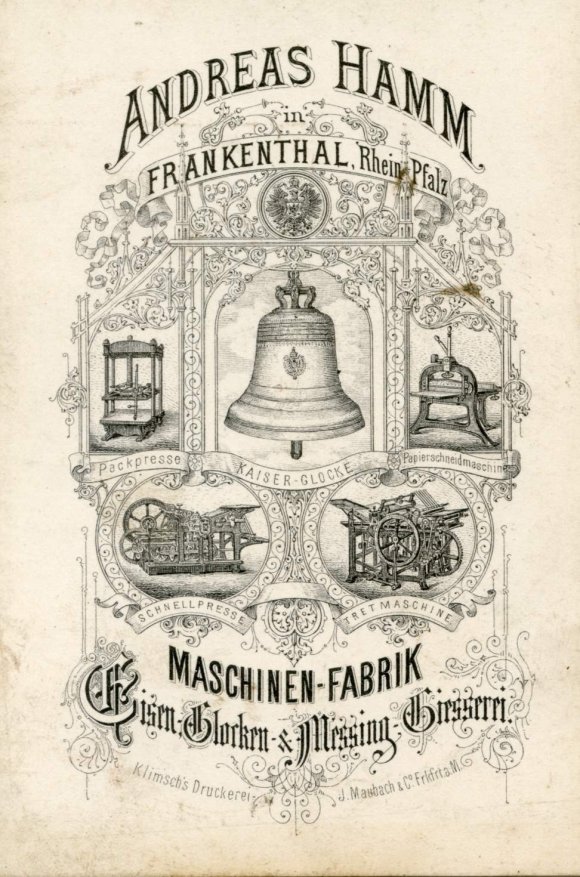 Kaiserglocke von Andreas Hamm