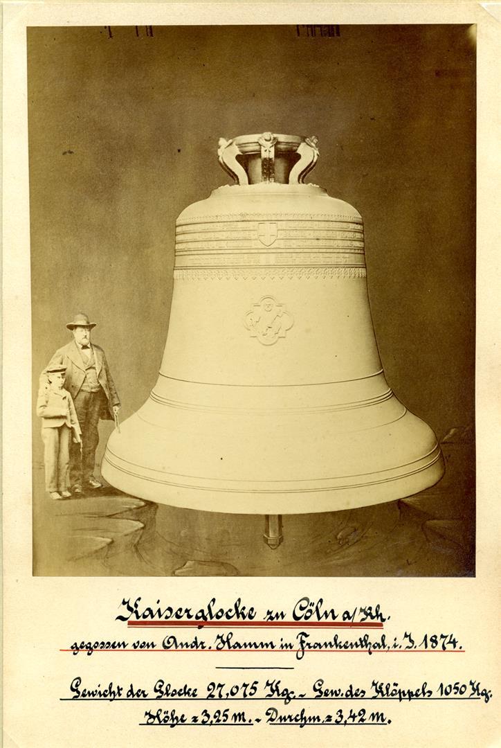 Kaiserglocke von Andreas Hamm