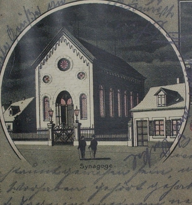Synagoge 1885 Synagoge 1885