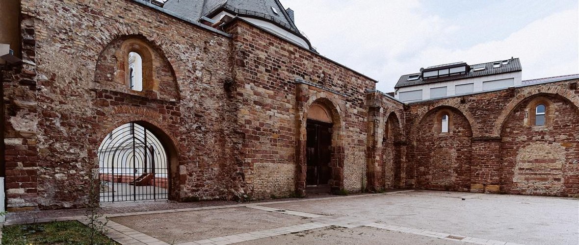 Erkenbert-Ruine