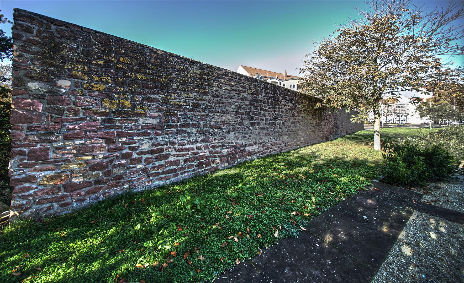 Stadtmauer