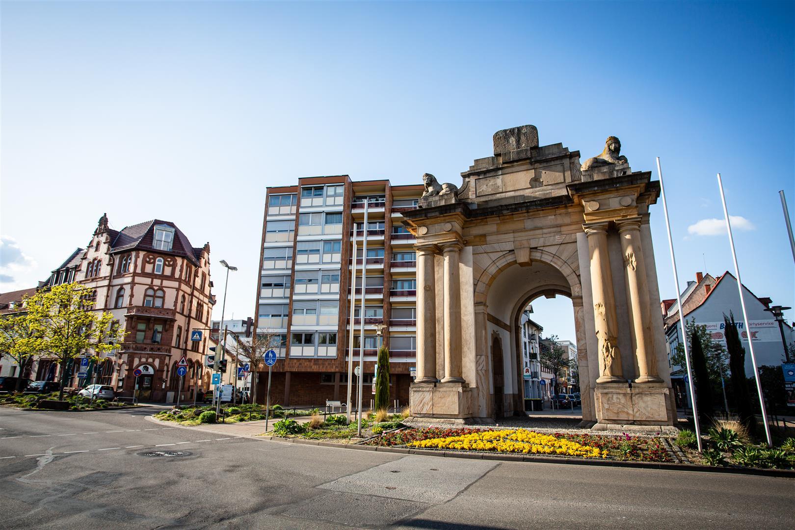 Historisches Stadttor