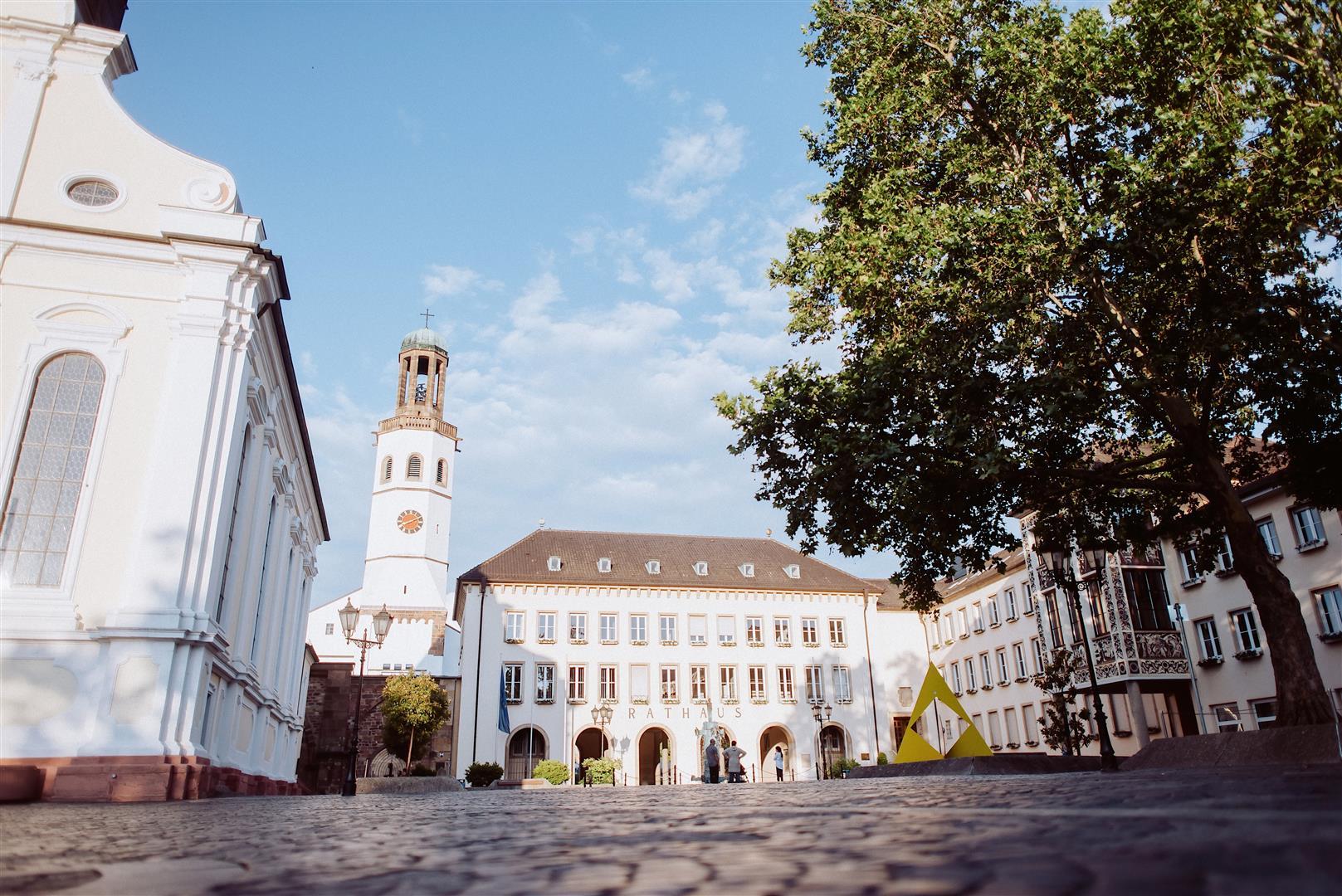 Rathausplatz