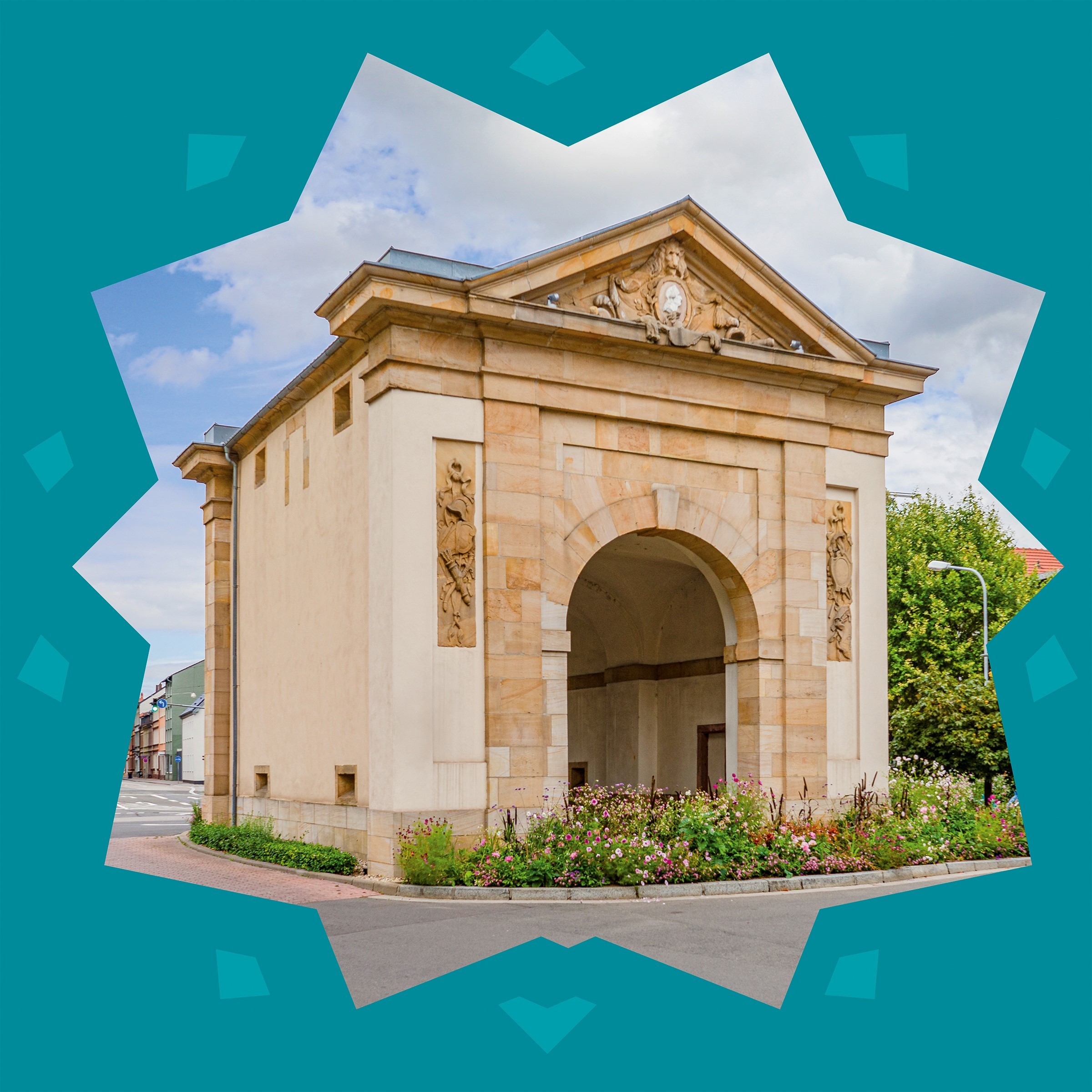 Stadtplan Frankenthal entdecken Stadtplan Frankenthal entdecken