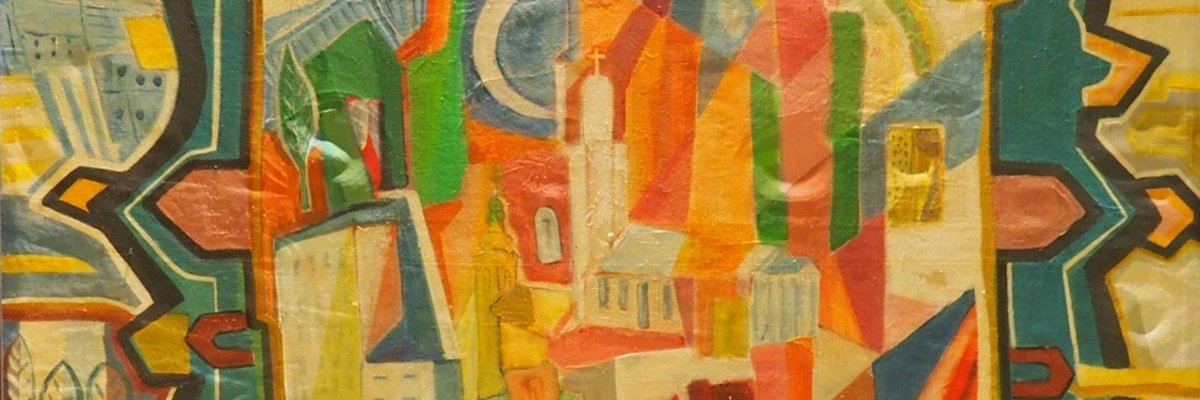 Acryl Ilse Feldberg