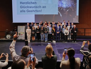 Bürgerempfang 2024