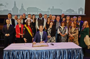 Bürgerempfang 2024