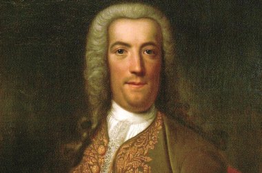 Portrait von Joseph Fontanesi