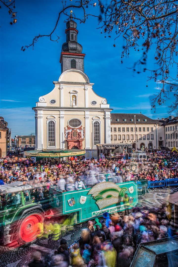 Fastnachtsumzug