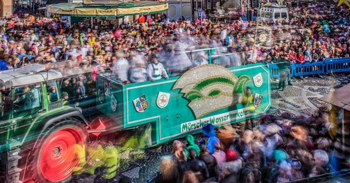 Fastnachtsumzug 2025 | Stadt Frankenthal