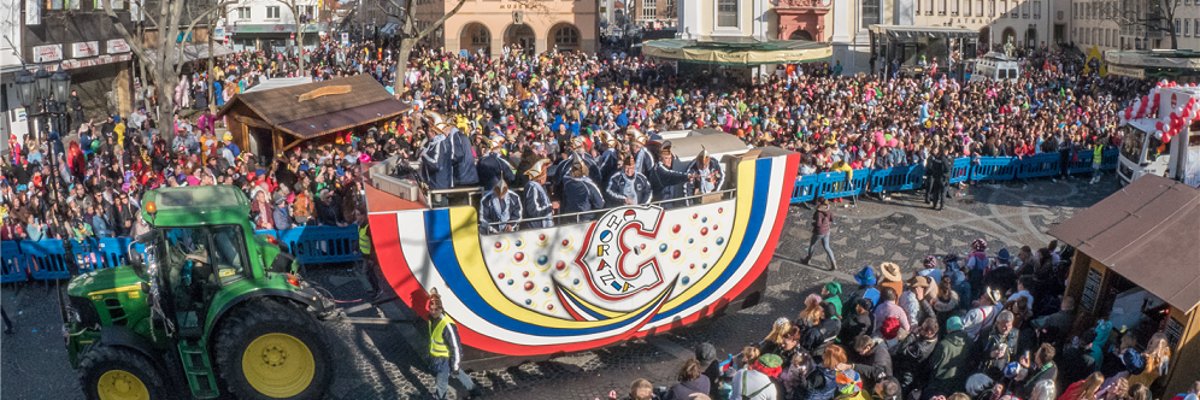 Fastnachtsumzug