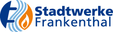 Logo Stadtwerke Frankenthal 2024