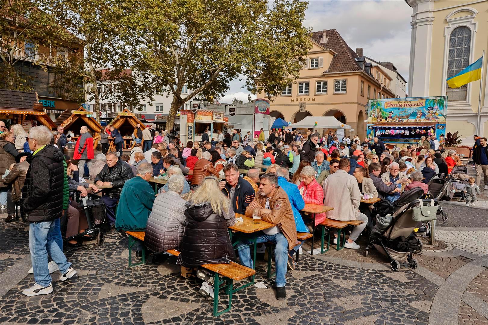 Herbstspektakel