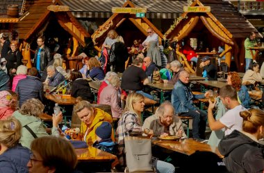 Herbstspektakel, Tag der Vereine