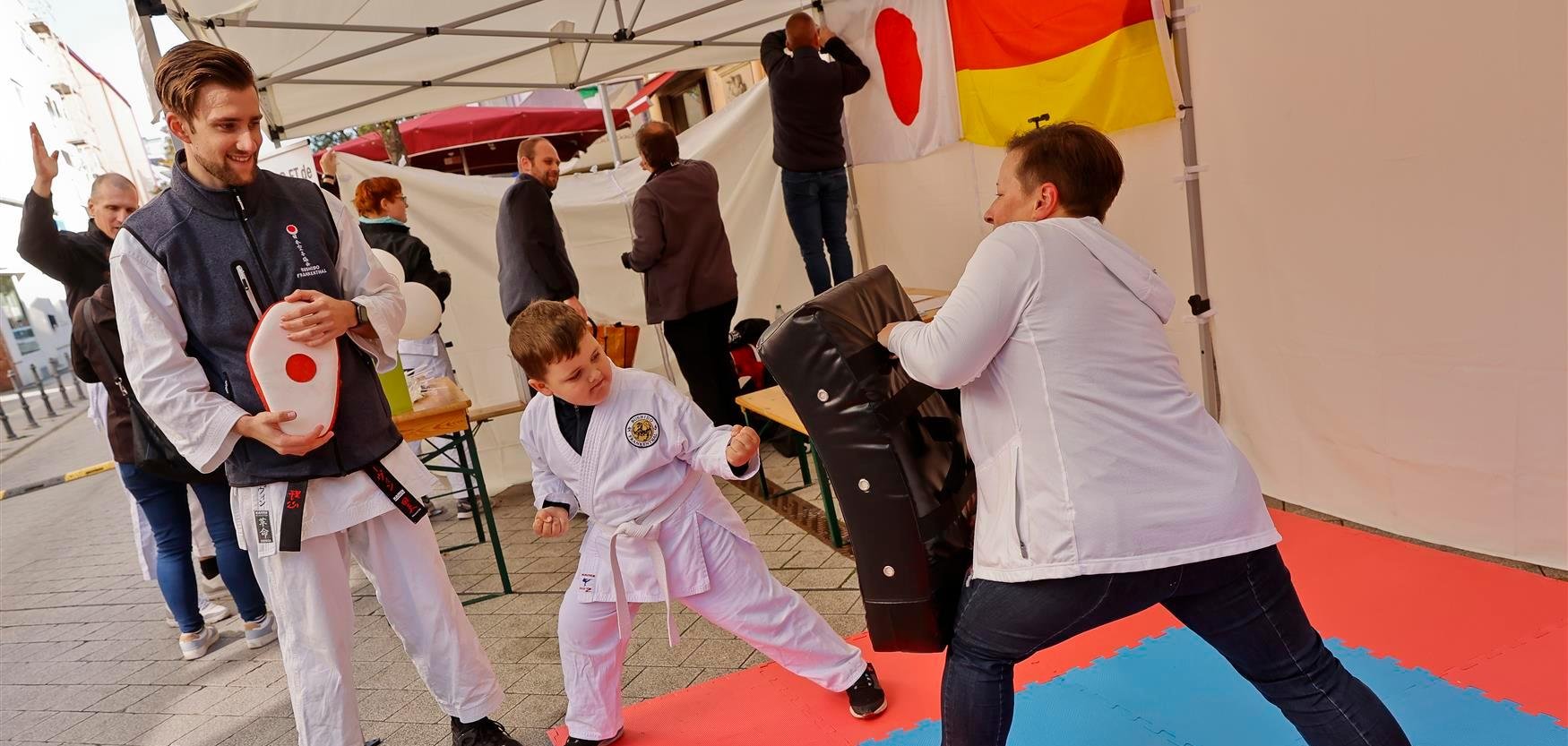 Herbstspektakel, Tag der Vereine