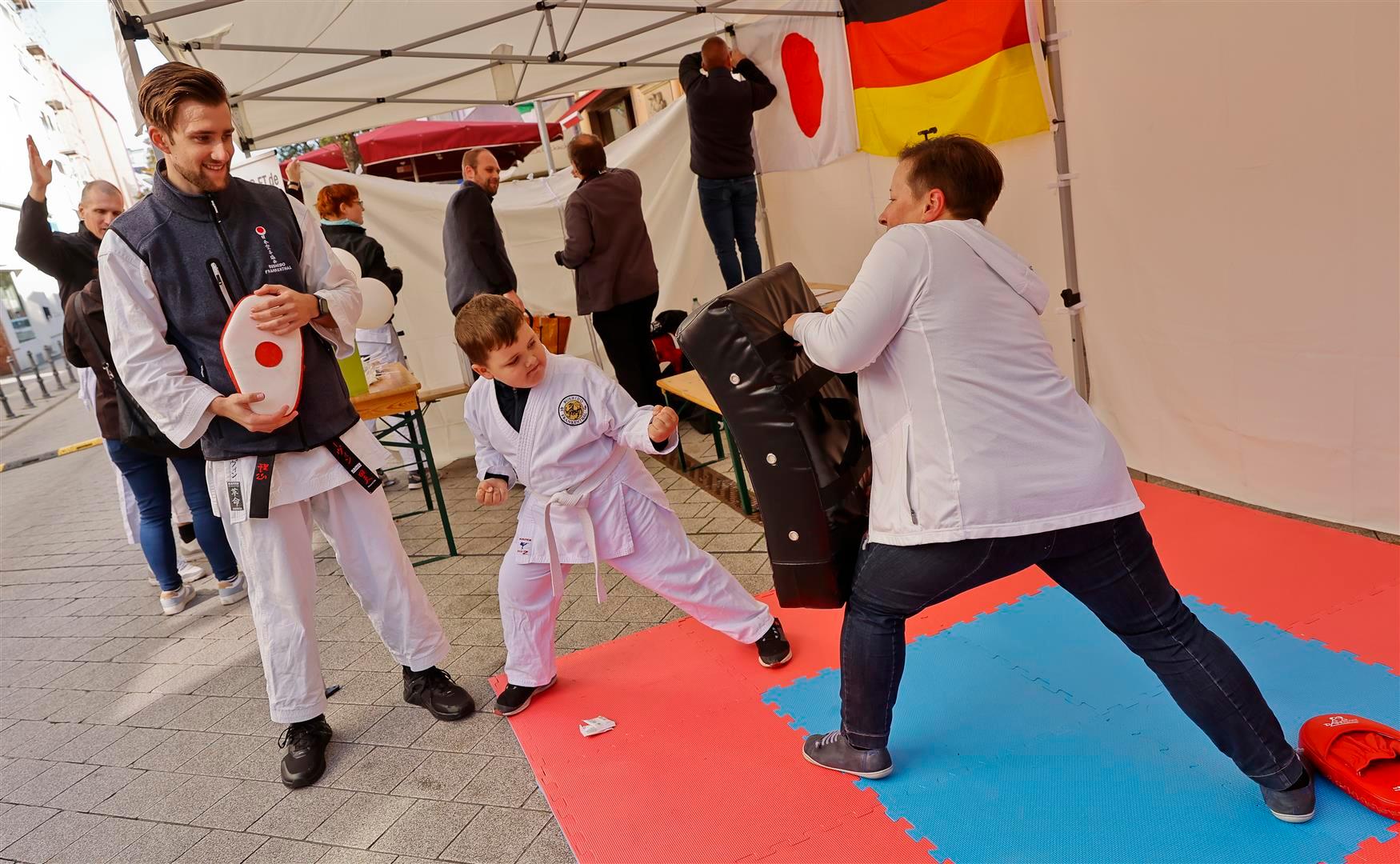 Herbstspektakel, Tag der Vereine