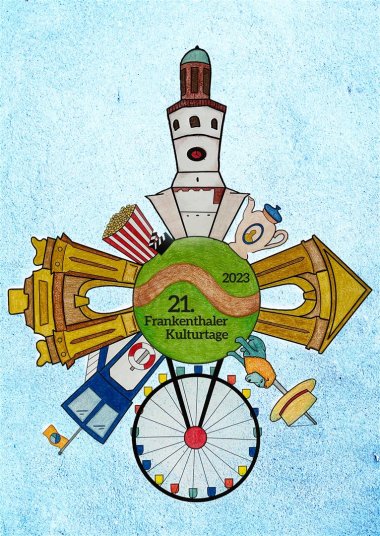 Plakat Kulturtage 2023