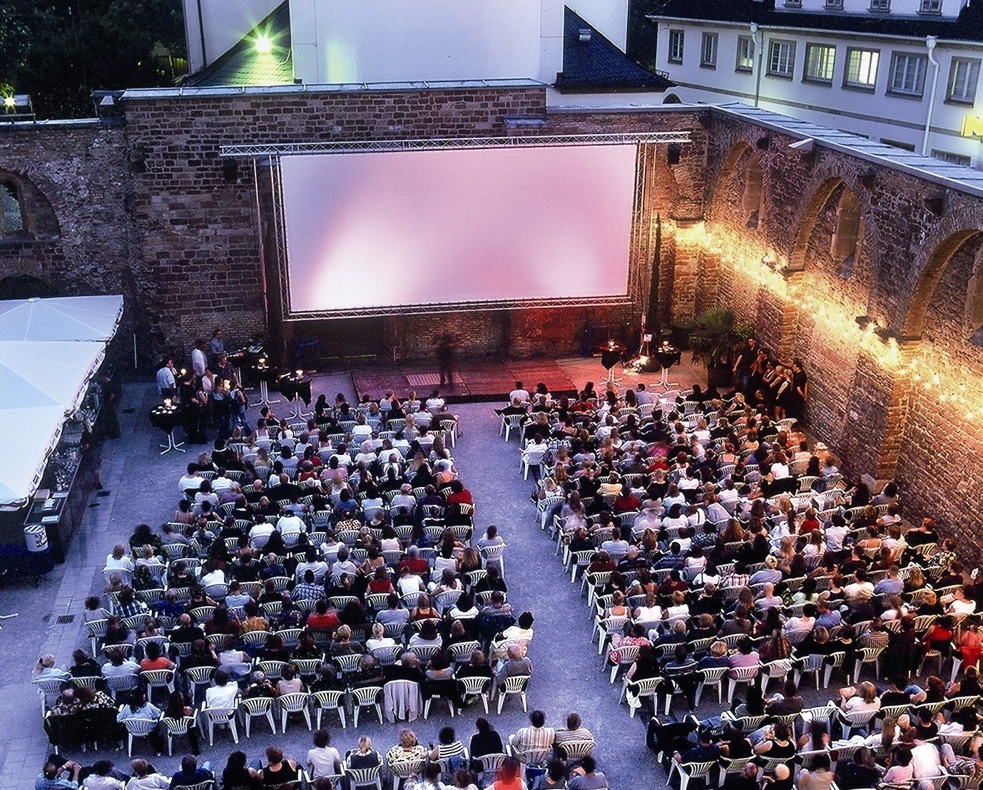Open Air Kino