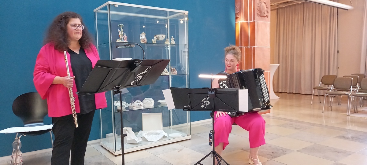 Porzellankonzert Juli 2023 Porzellankonzert Juli 2023