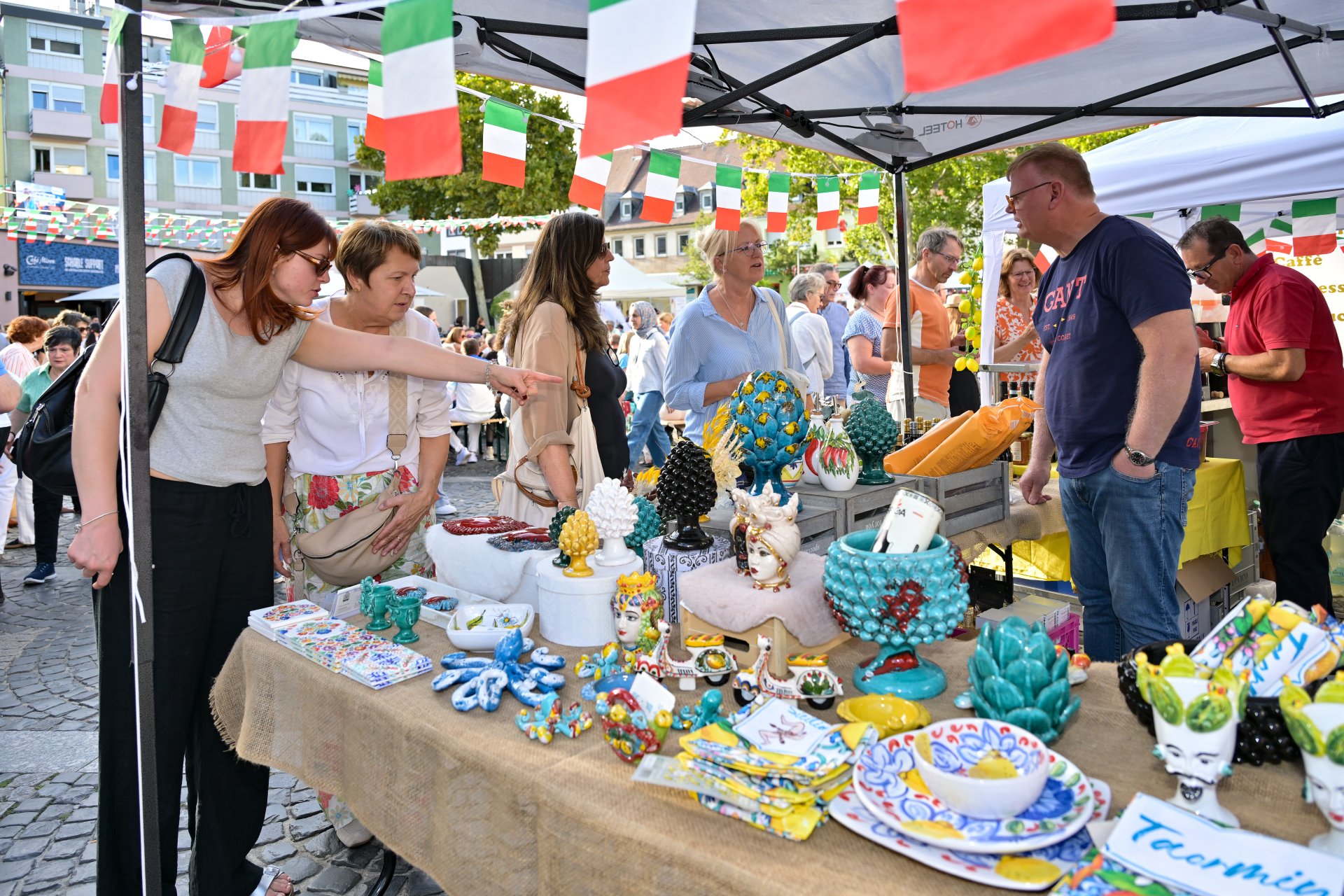 Fest: Serata Italiana 2025