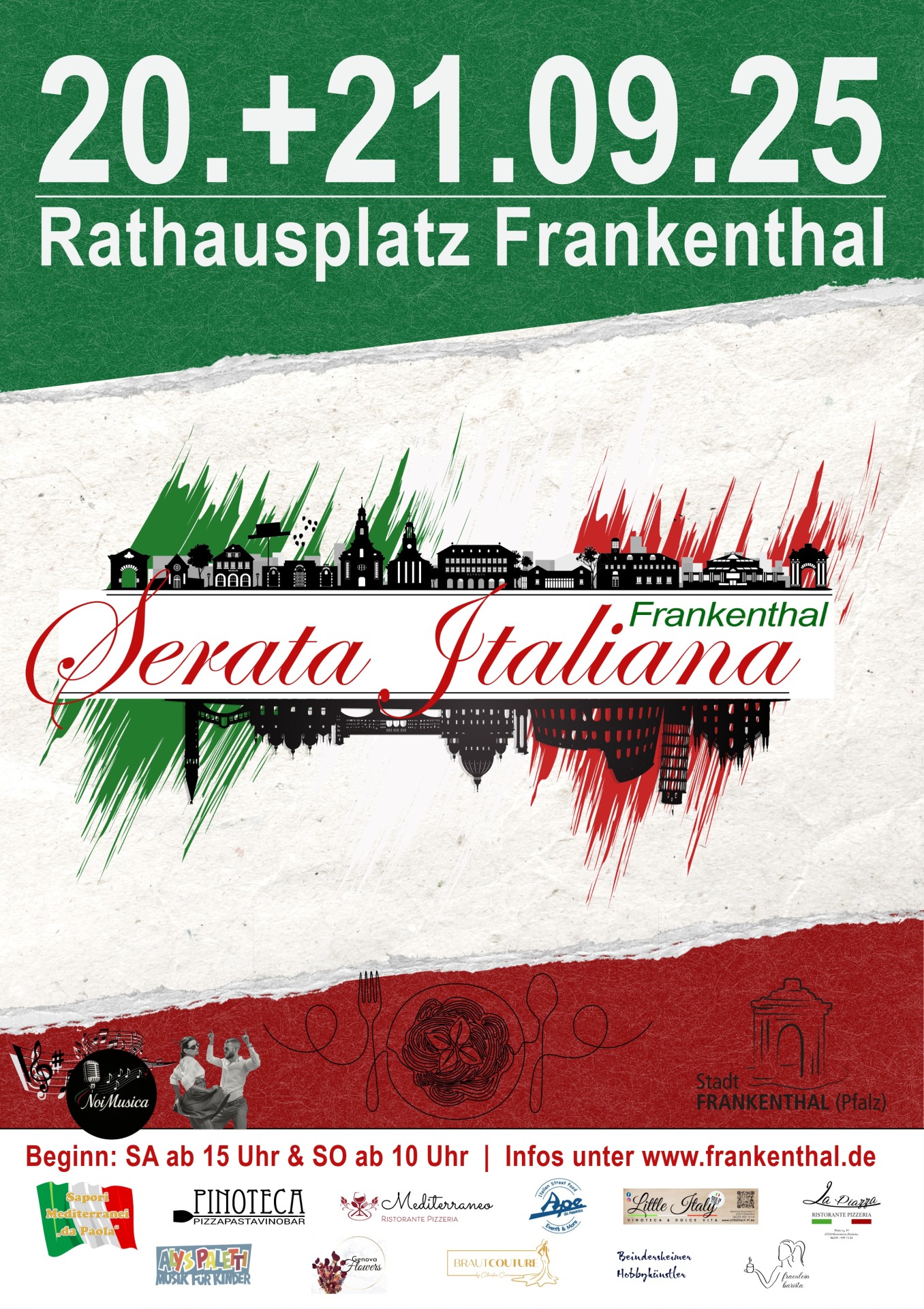 Veranstaltungsplakat