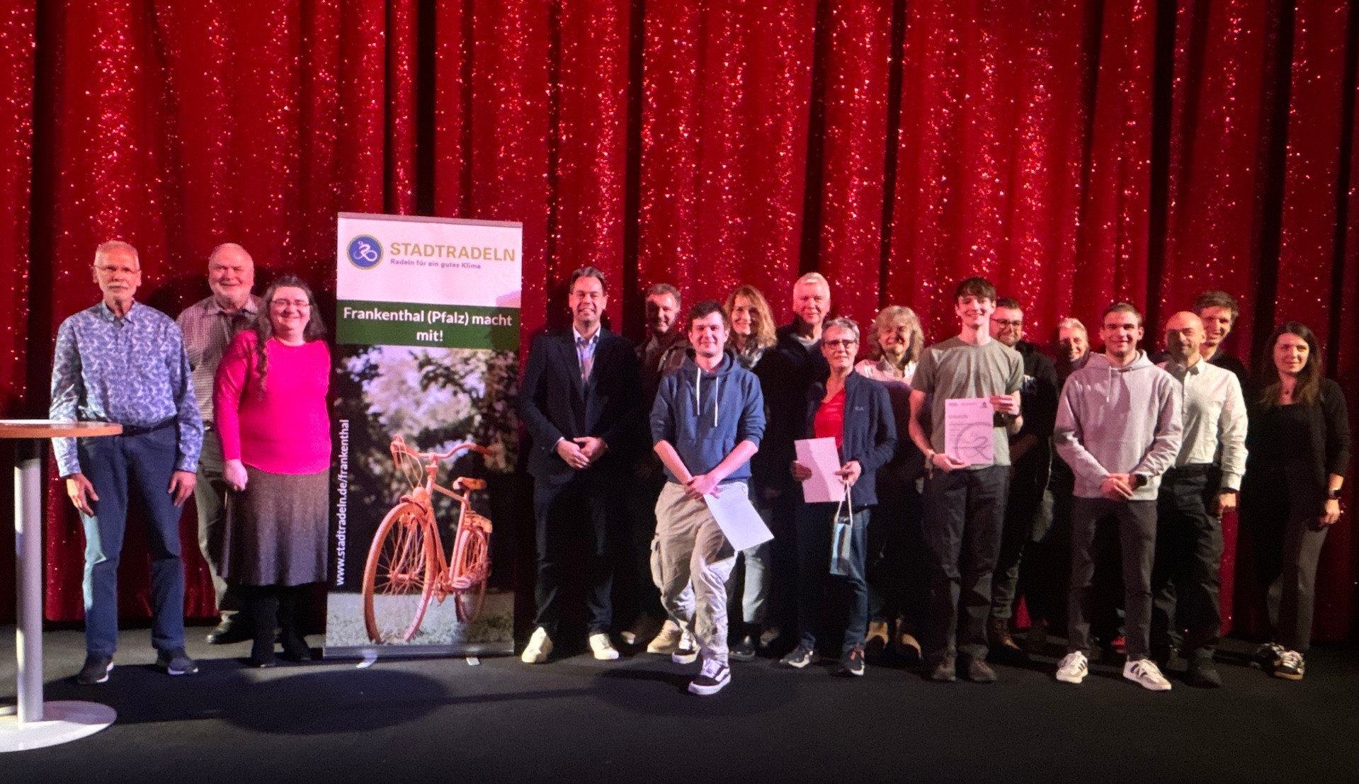 Stadtradeln Preisträger 2025