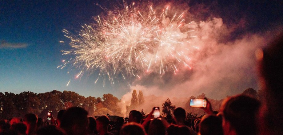 Feuerwerk