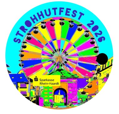 Strohhutfestbutton 2026 Strohhutfestbutton 2026