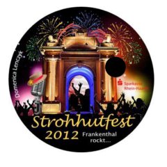 Strohhutfestbutton 2012