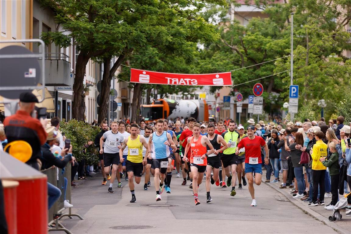Strohhutfest Lauf 2022 