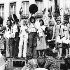 Strohhutfest 1976