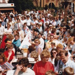 Strohhutfest 1983