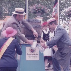 Strohhutfest 1984