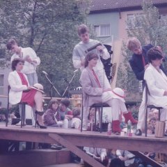 Strohhutfest 1984