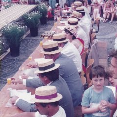 Strohhutfest 1985