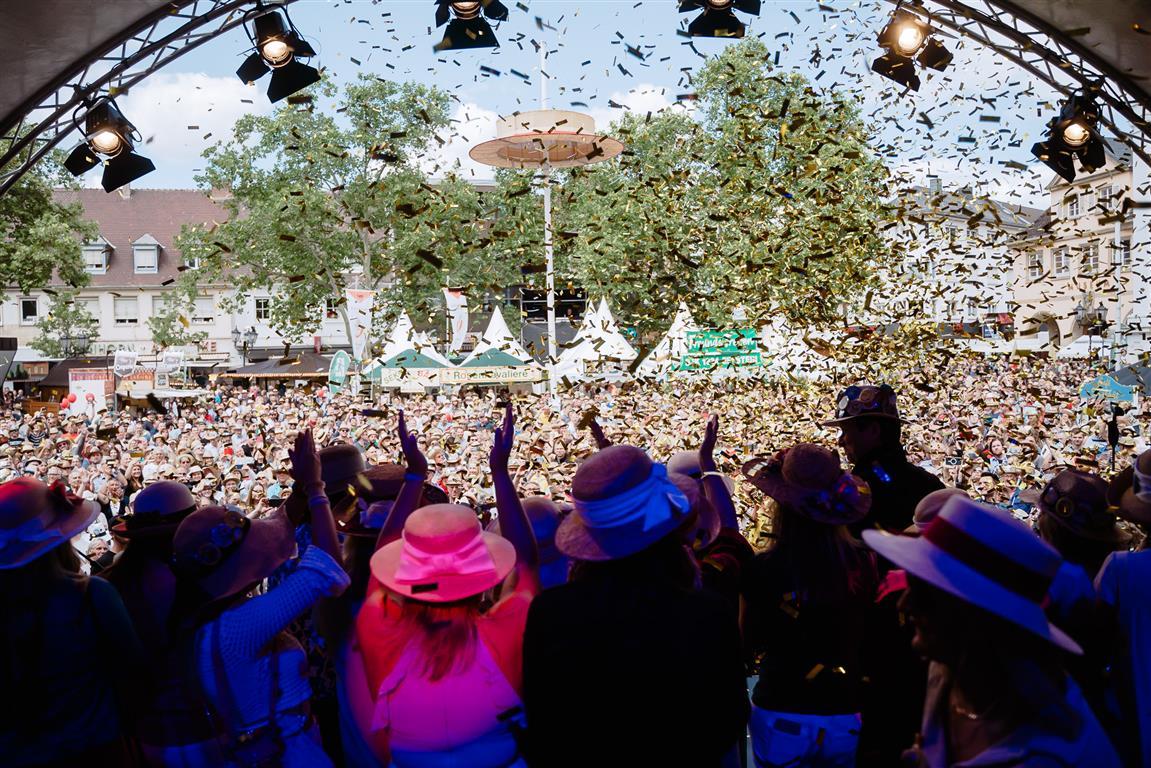 Strohhutfest 2022  Strohhutfest 2022