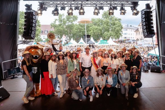 Strohhutfest 2026